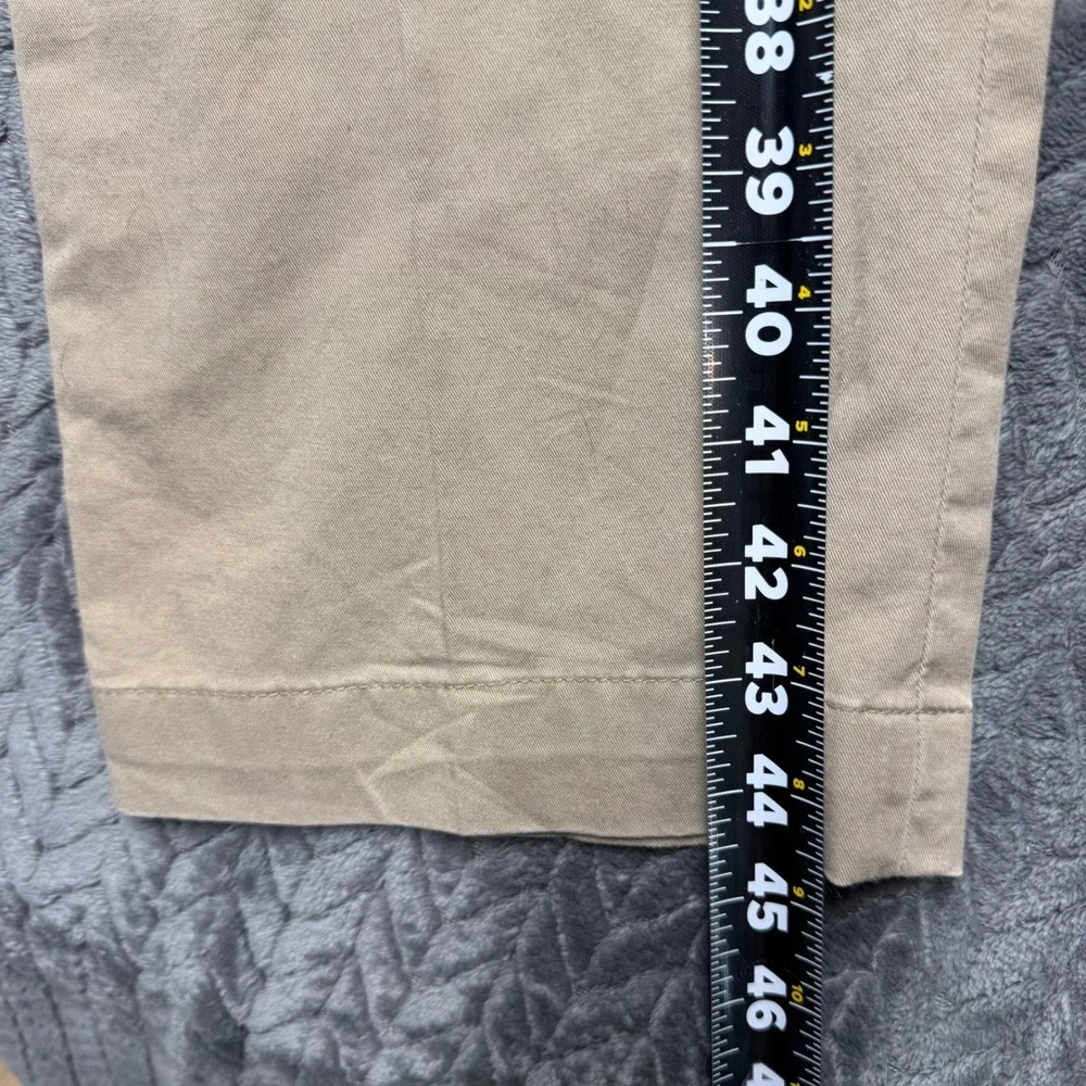 Polo Ralph Lauren Chino Pants 36x32 Khaki NWT Stretch Classic Fit (2104)